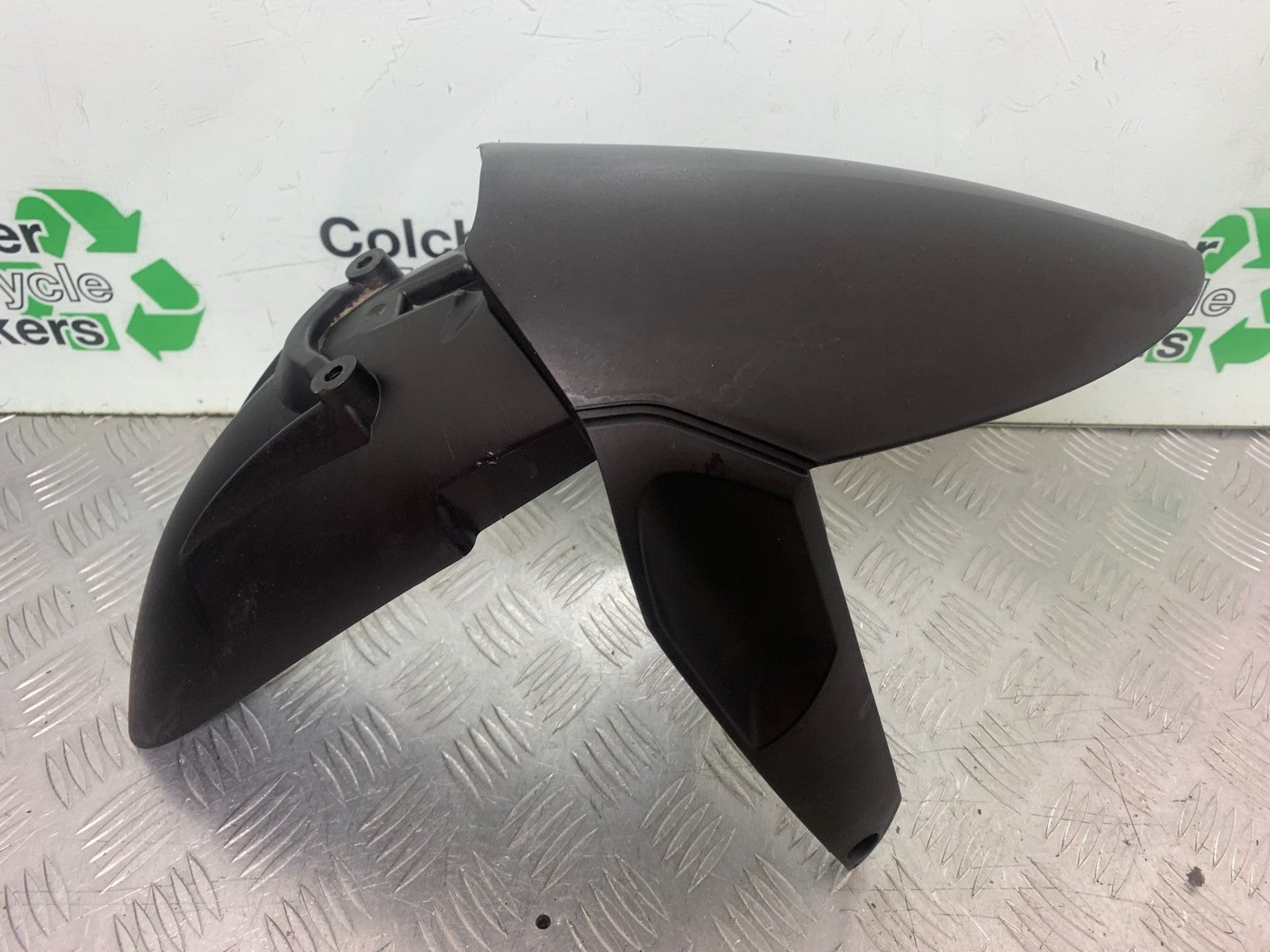 BMW R1200 R 1200 GS FRONT MUDGUARD  YEAR 2013-2016 (CMB1257)