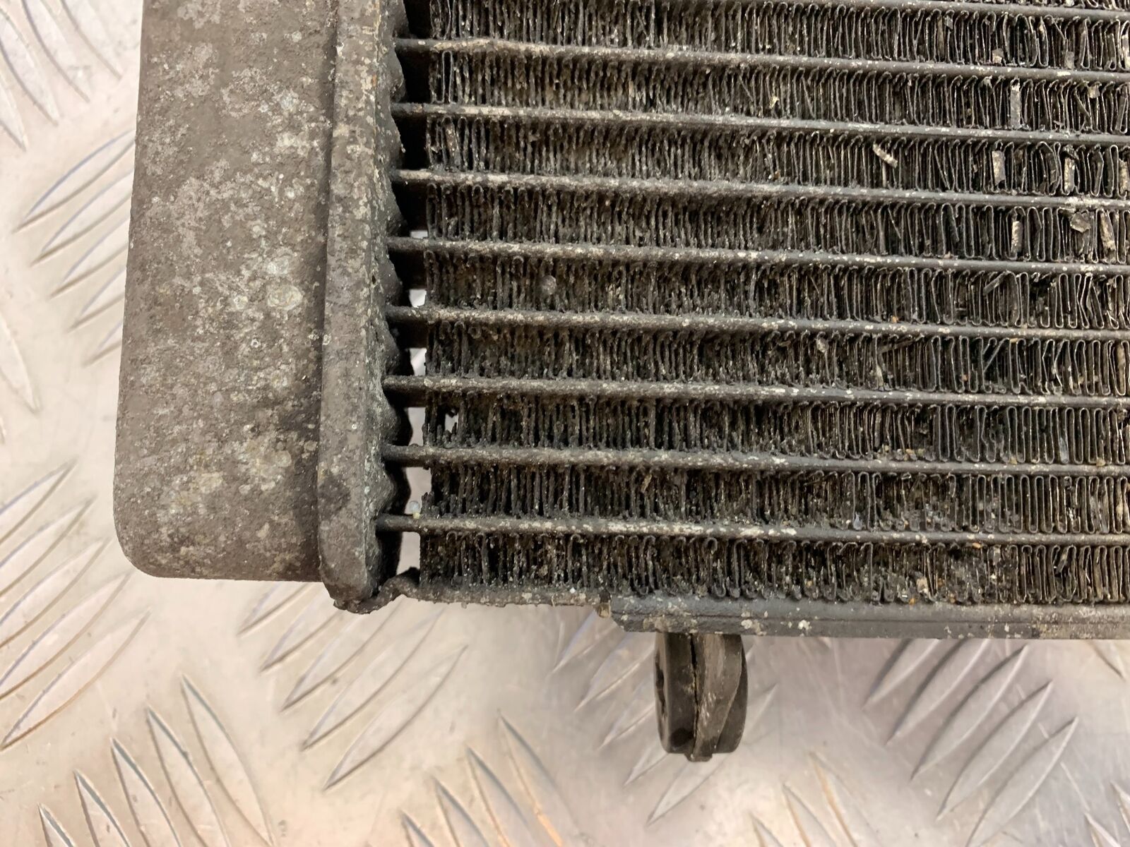 HONDA CBR500R CBR 500 R RADIATOR AND FAN   YEAR 2012-16 (CMB1048)