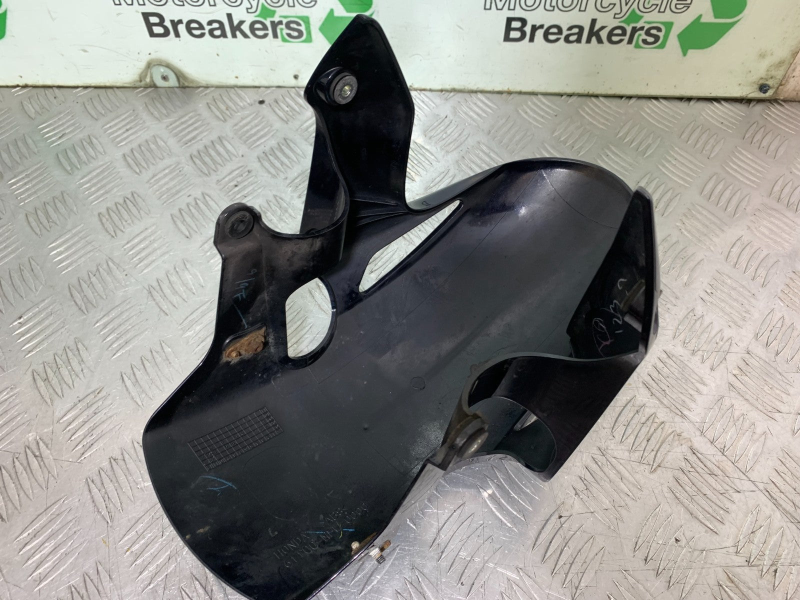 HONDA CBR1000 RR  FRONT MUDGUARD YEAR  2008-2011 (CMB1330)