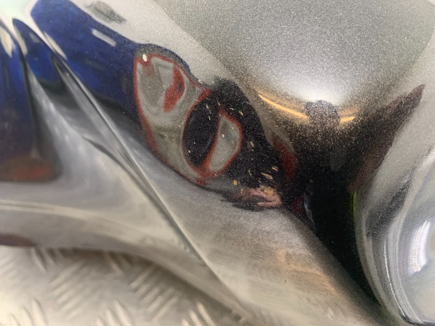 KAWASAKI Z1000 SX PETROL TANK   YEAR 2014-16 (CMB1264)