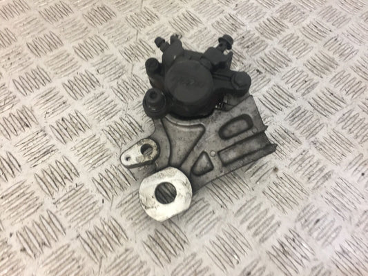 YAMAHA MT07 MT-07 TRACER REAR CALIPER AND BRACKET YEAR 2016 (STOCK 642)