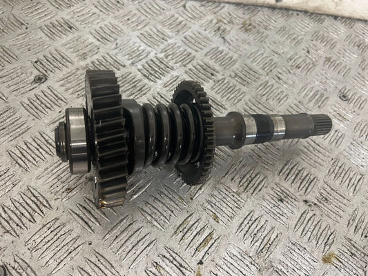 HONDA GL1800 GL 1800 DRIVE SHAFT YEAR 2004 ABS (STOCK 890)