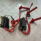 HONDA CBR600 CBR 600 F2 COILS AND CAPS  YEAR 1991-1994(CMB1133)