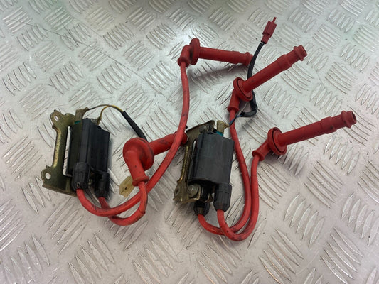 HONDA CBR600 CBR 600 F2 COILS AND CAPS  YEAR 1991-1994(CMB1133)