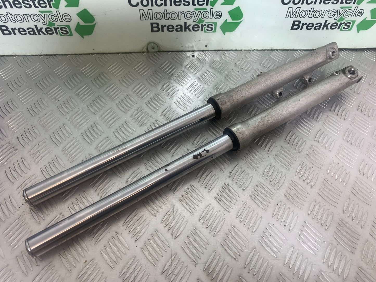 YAMAHA XV535 XV 535 VIRAGO FORKS  YEAR 1994-02 (CMB1139)