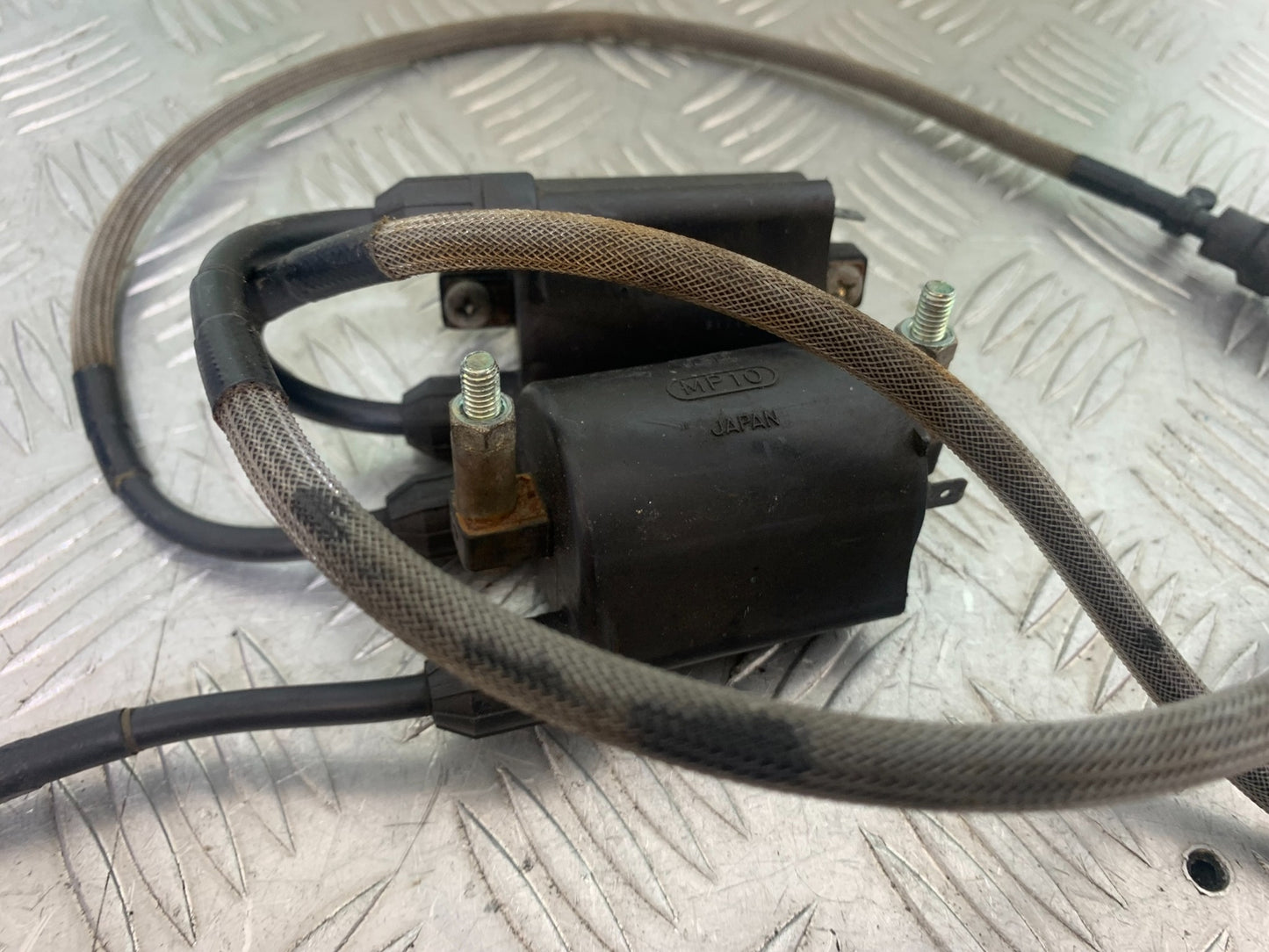 KAWASAKI VN1500 CLASSIC COILS AND CAPS    YEAR 1999 -2006 (CMB1166)