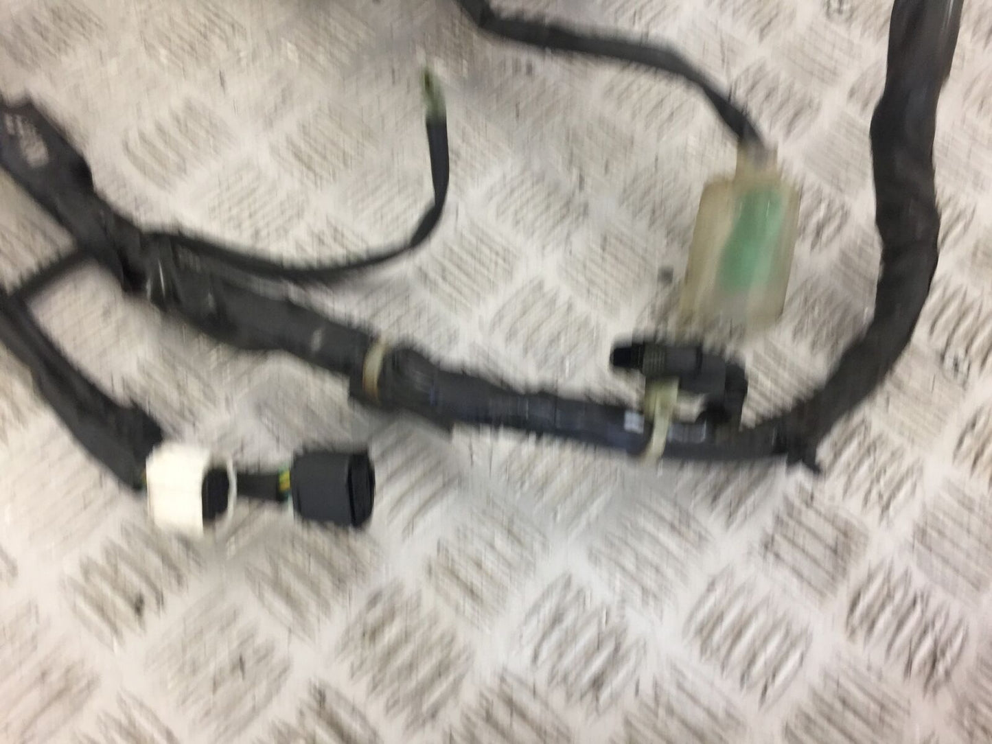 HONDA CB1000R CB 1000 R WIRING LOOM  YEAR 2008 (STOCK 475)
