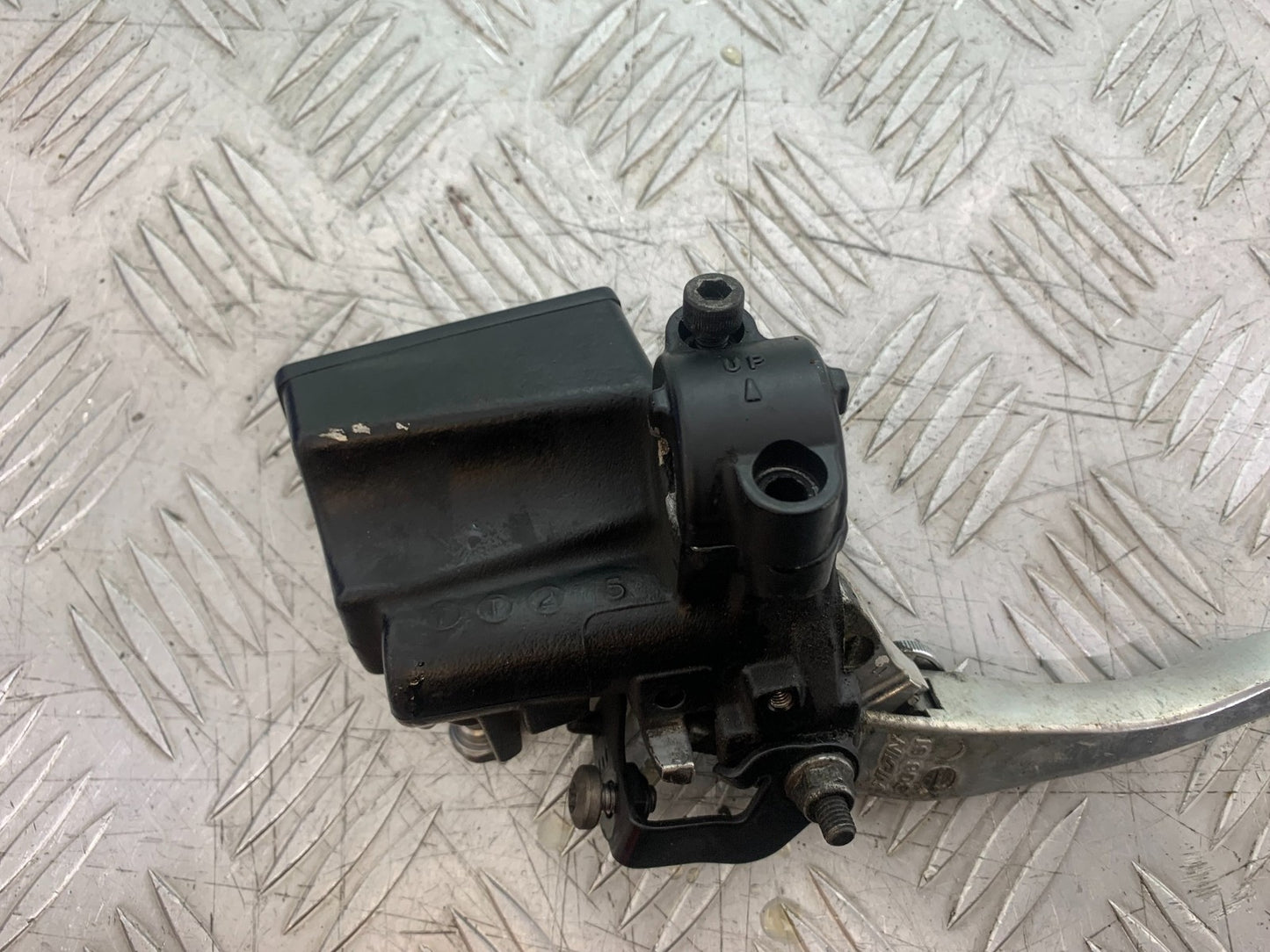 TRIUMPH TIGER 800 XRT FRONT  MASTER CYLINDER  2018-2020 (CMB1193)