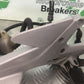 HONDA CBF500 CBF 500 RIGHT HANGER AND PEGS  YEAR 2004-08 (STOCK 917)