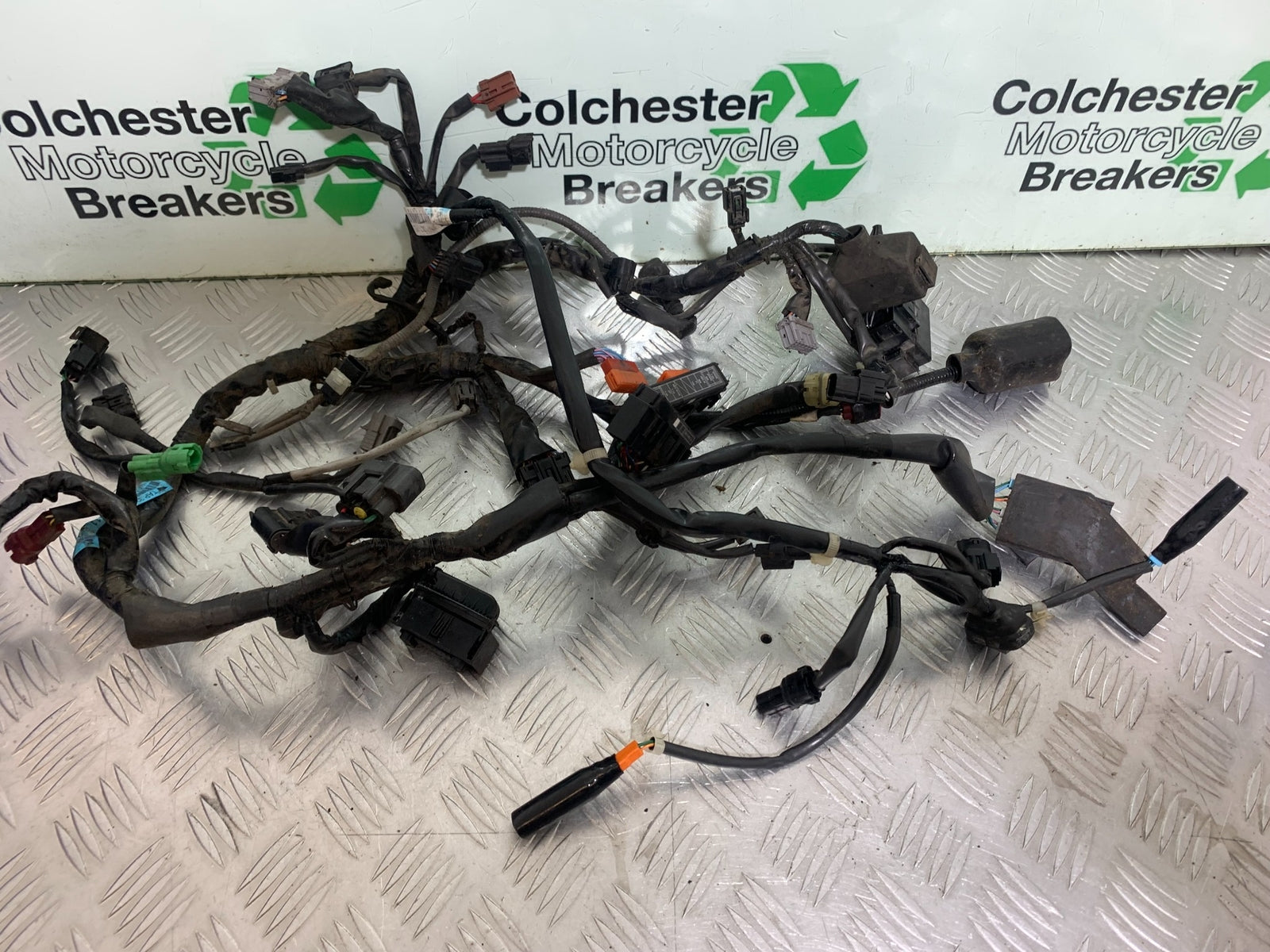 HONDA CBR500R CBR 500 R WIRING LOOM   YEAR 2012-16 (CMB1151)
