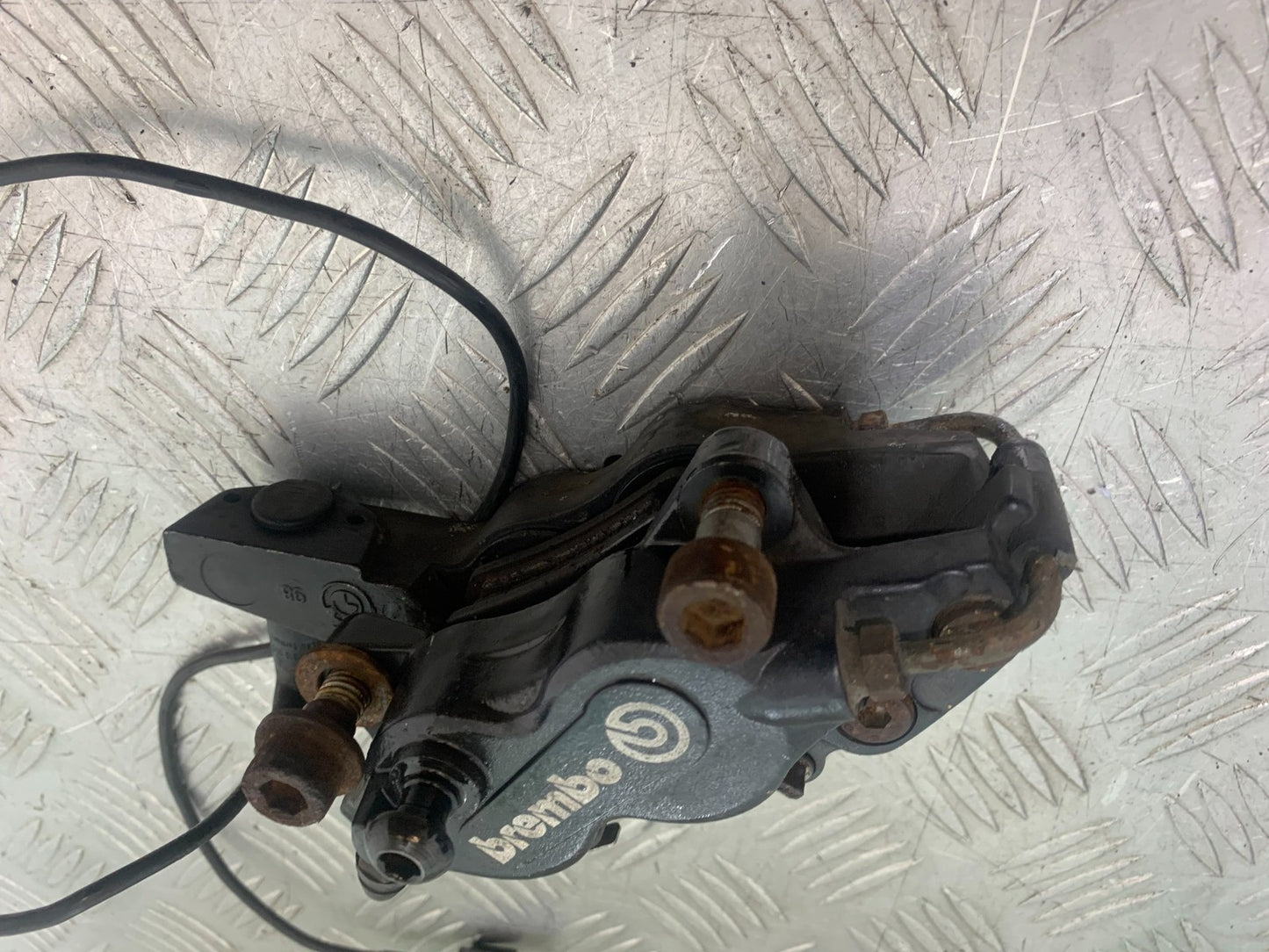 BMW K1200 K 1200 LT REAR BRAKE CALIPER   YEAR 1999-07 (CMB1271)