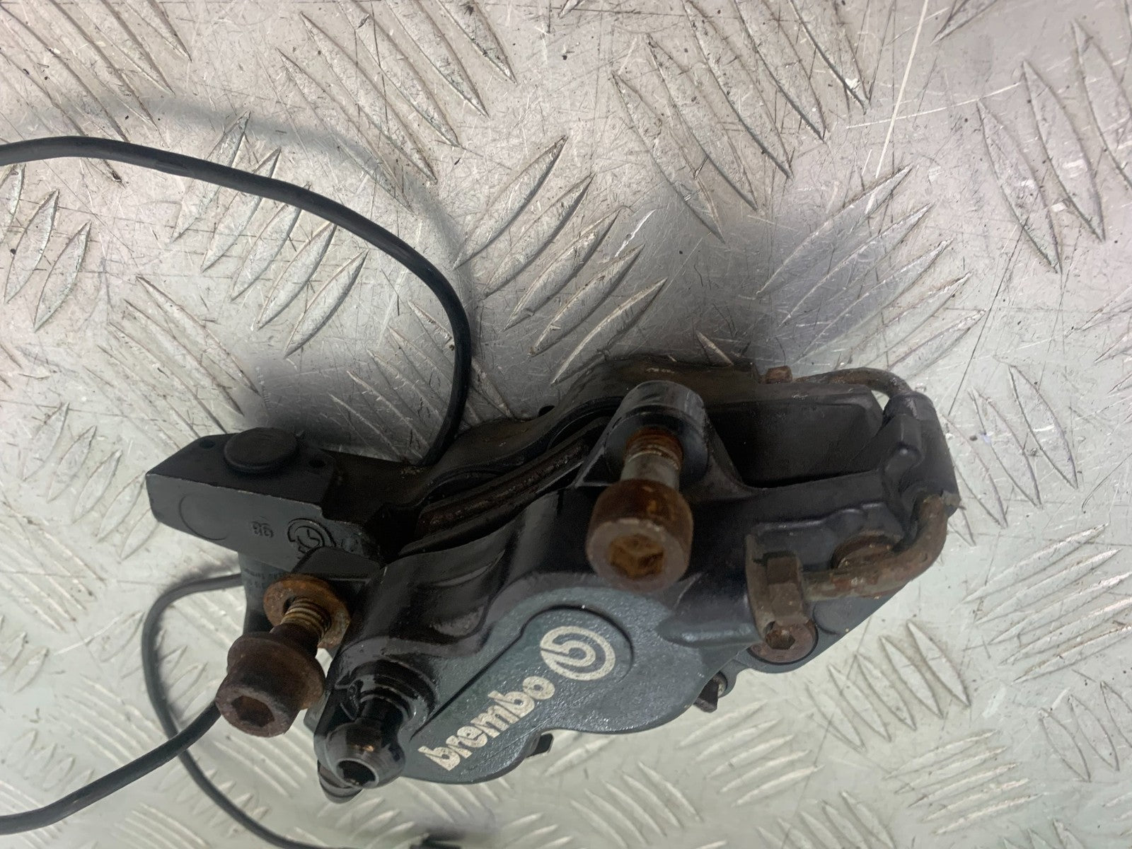 BMW K1200 K 1200 LT REAR BRAKE CALIPER   YEAR 1999-07 (CMB1271)