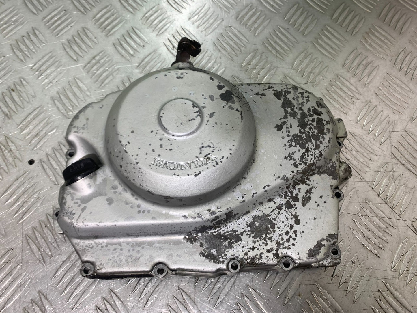 HONDA NTV 600 REVERE CLUTCH COVER  YEAR 1988-1996  (CMB1281)