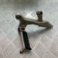 HONDA CBR500R CBR 500 R FRONT LEFT HANGER AND PEG   YEAR 2016 (CMB1066)