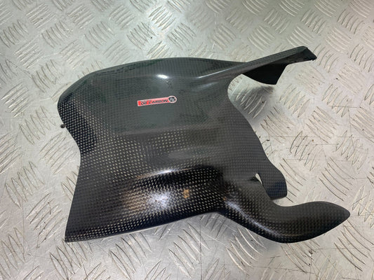 DUCATI 1198 S CARBON SWINGARM COVER    YEAR 2009-2011 (CMB1219)