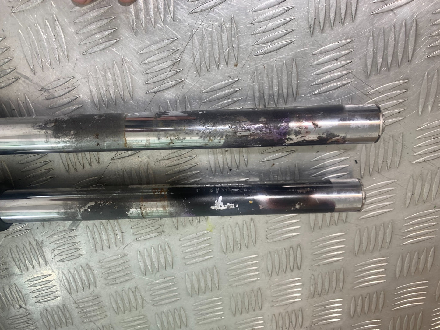 RIEJU 125 RS2 FORKS YEAR 2007 (CMB1142)