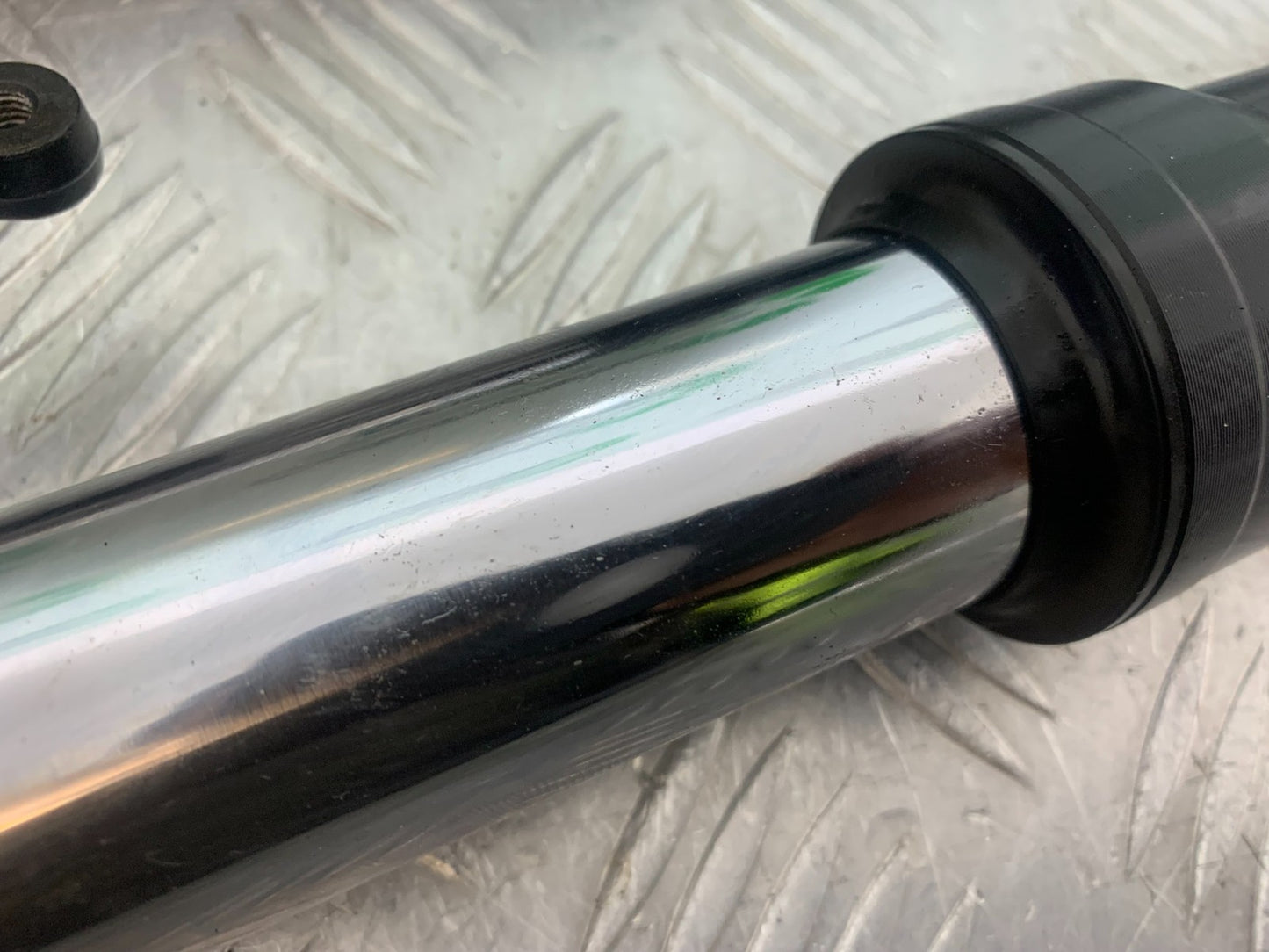YAMAHA YZF R7 FORKS (DAMAGED) YEAR 2022-2025 (CMB1255)