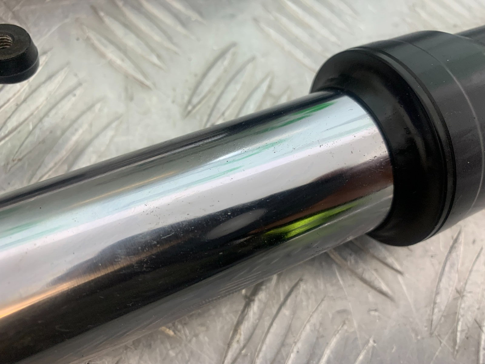 YAMAHA YZF R7 FORKS (DAMAGED) YEAR 2022-2025 (CMB1255)