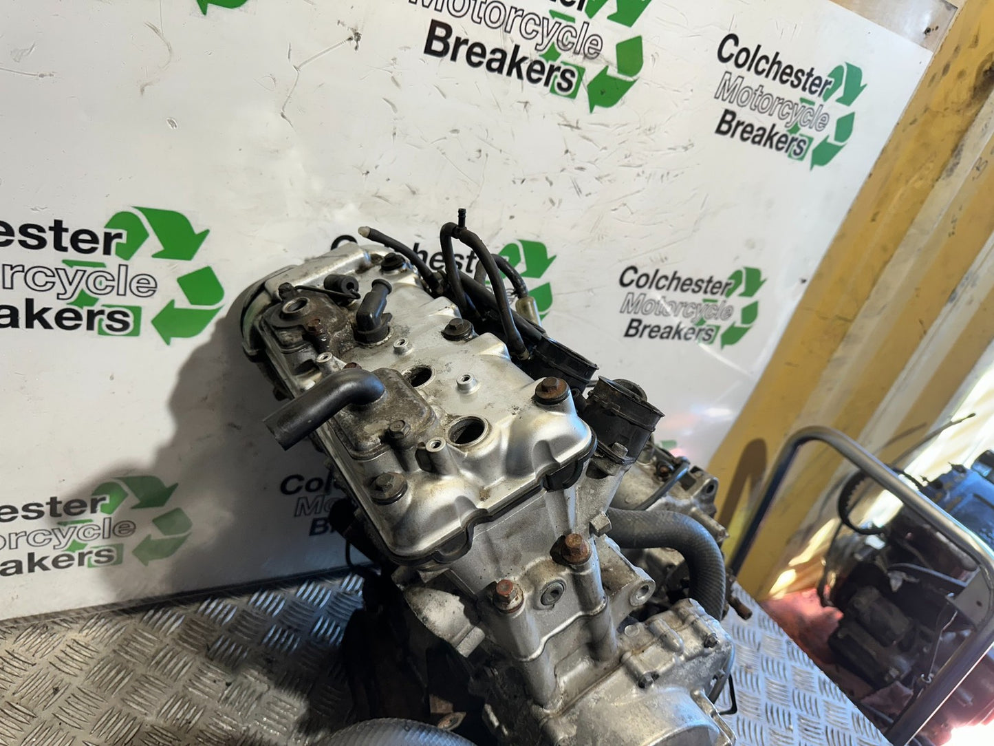 KAWASAKI ZX6R ZX6 F ENGINE YEAR 1995-1997 (CMB1169)