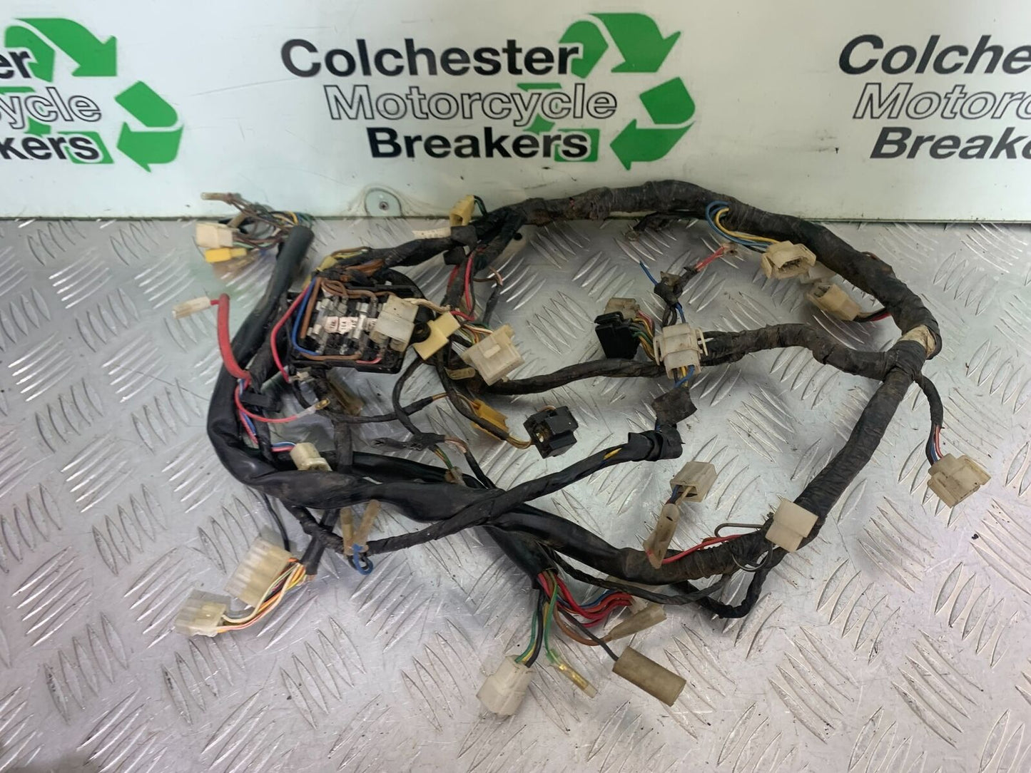 YAMAHA XS1100 MIDNIGHT SPECIAL WIRING LOOM   YEAR 1980-1982 (CMB1122)