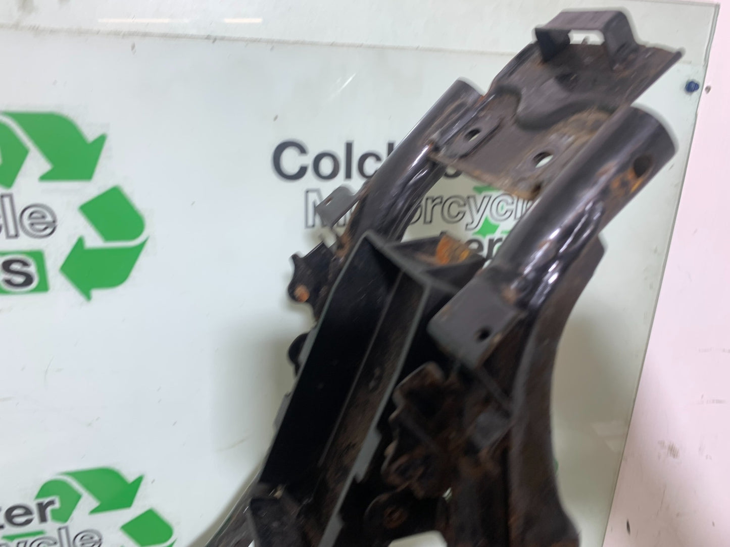 YAMAHA XV535 XV 535 VIRAGO FRAME REG LOG BOOK YEAR 1994-02 (CMB1139)