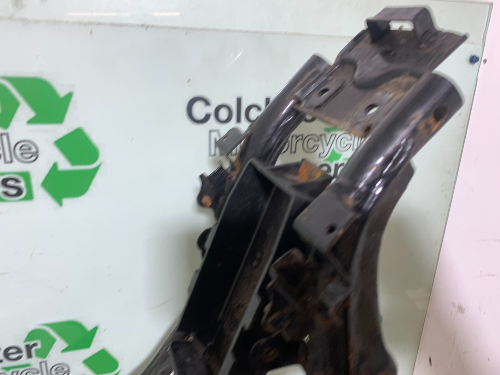 YAMAHA XV535 XV 535 VIRAGO FRAME REG LOG BOOK YEAR 1994-02 (CMB1139)