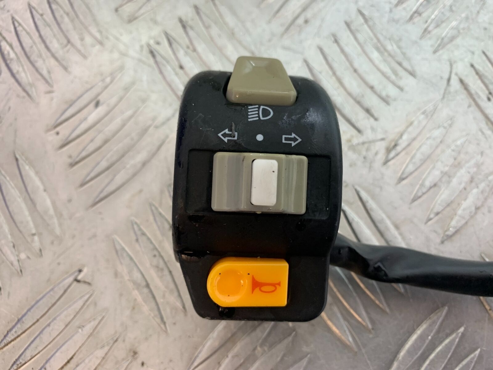 MOTORINI MISANO SXI 125 LEFT SWITCH GEAR   YEAR 2022 (CMB1078)