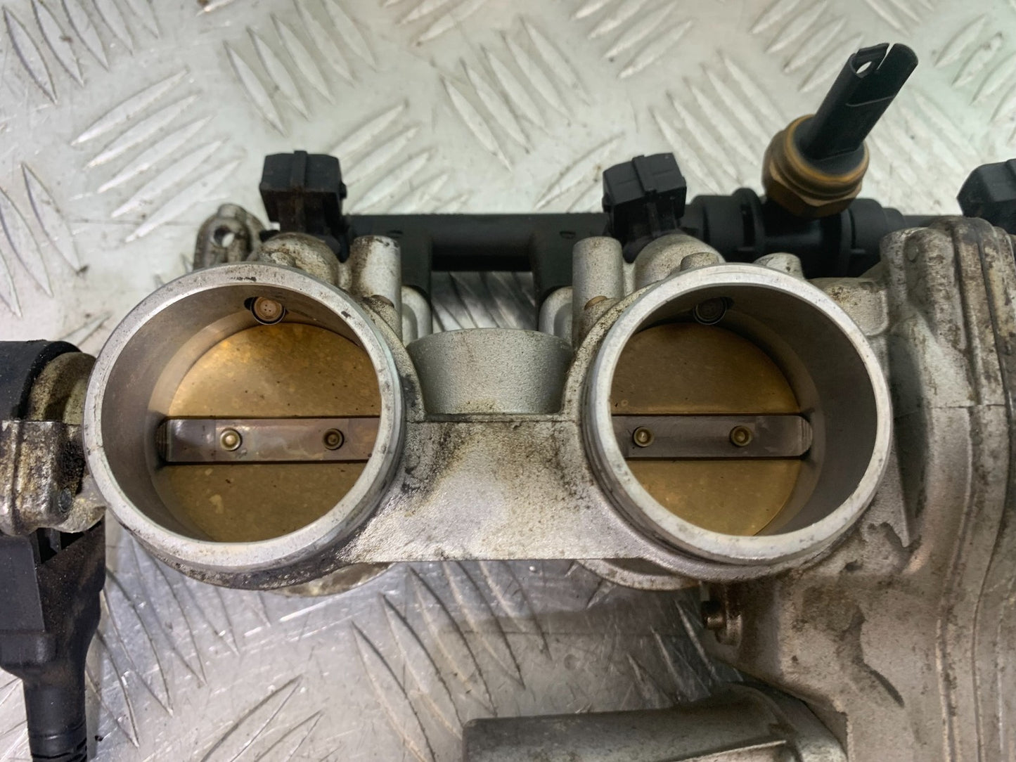BMW S1000 RR THROTTLE BODIES YEAR 2015-2018 (CMB1246)