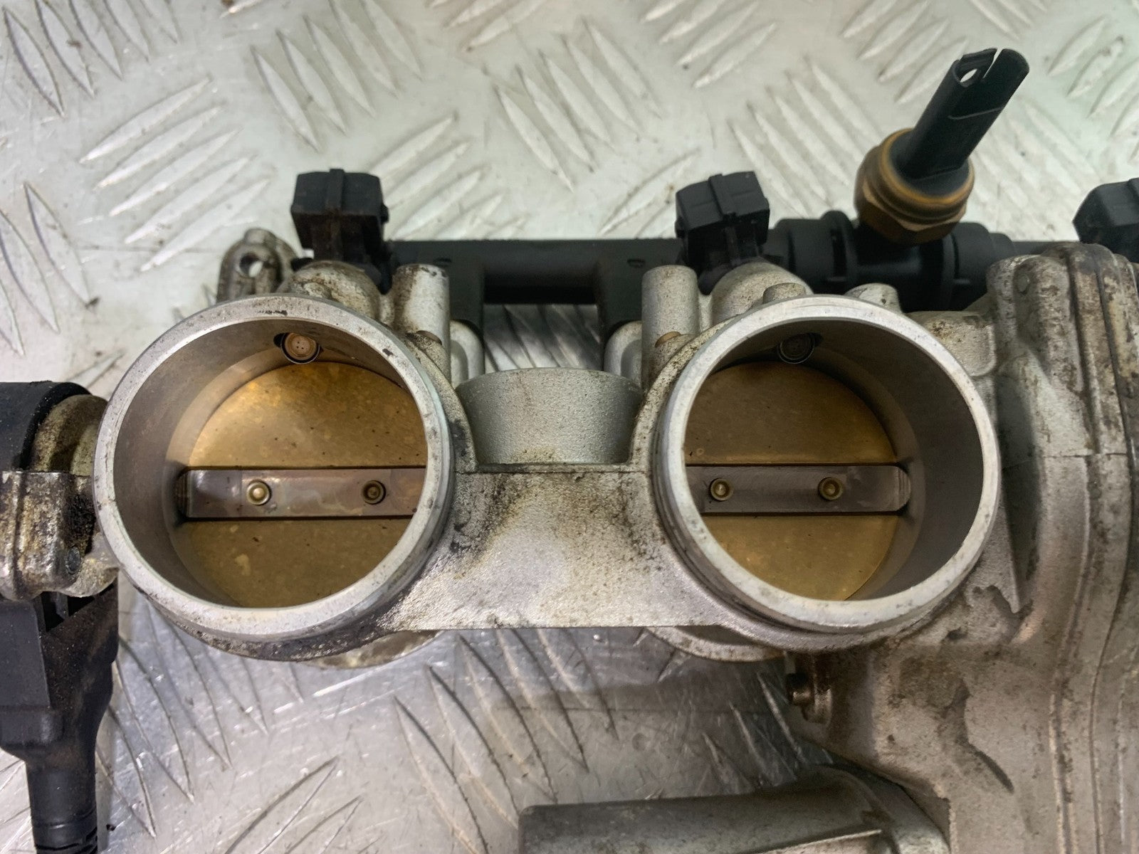 BMW S1000 RR THROTTLE BODIES YEAR 2015-2018 (CMB1246)