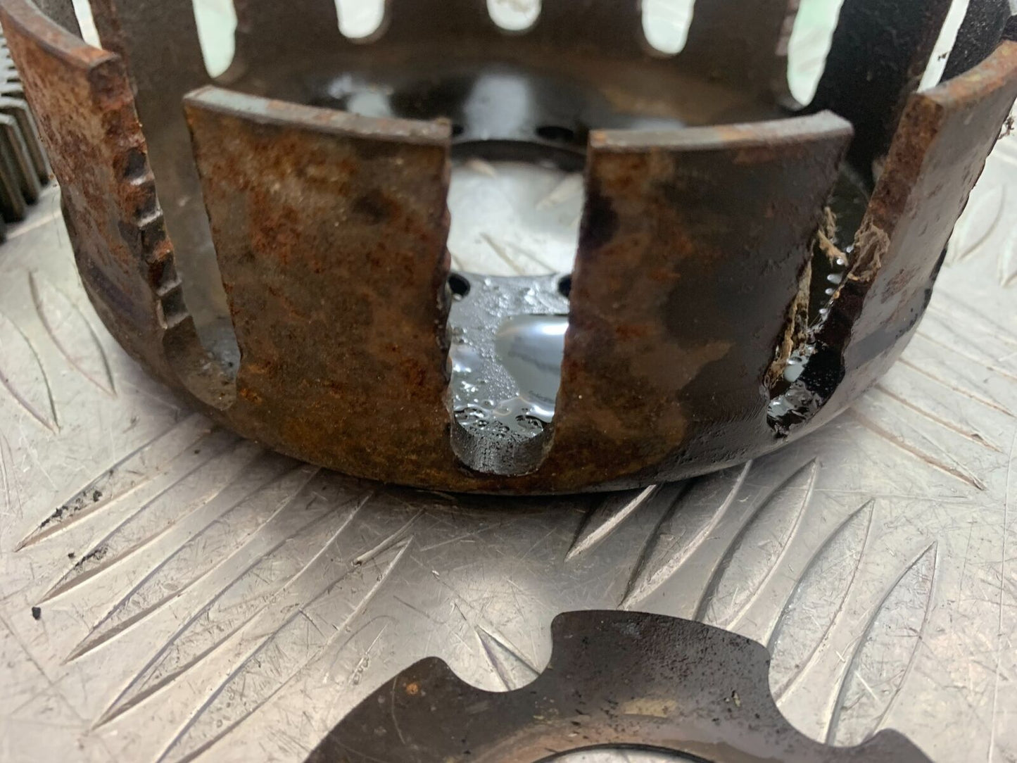 DUCATI 748 CLUTCH PARTS YEAR 1999 2003