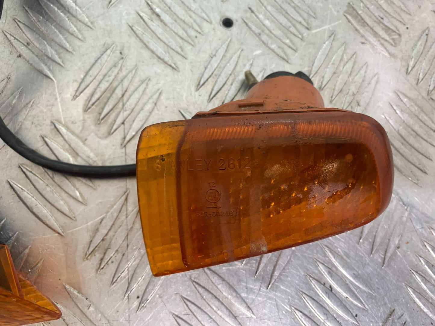 HONDA VFR750 VFR 750 F REAR INDICATORS YEAR 1994-1997 (CMB1156)