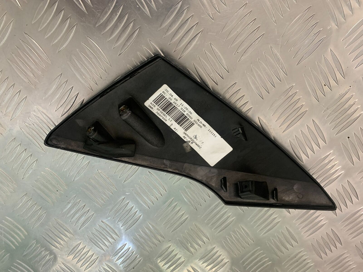 BMW R1200 RT R 1200 RT LEFT INFILL PANEL   YEAR 2005-2009 (STOCK 943)