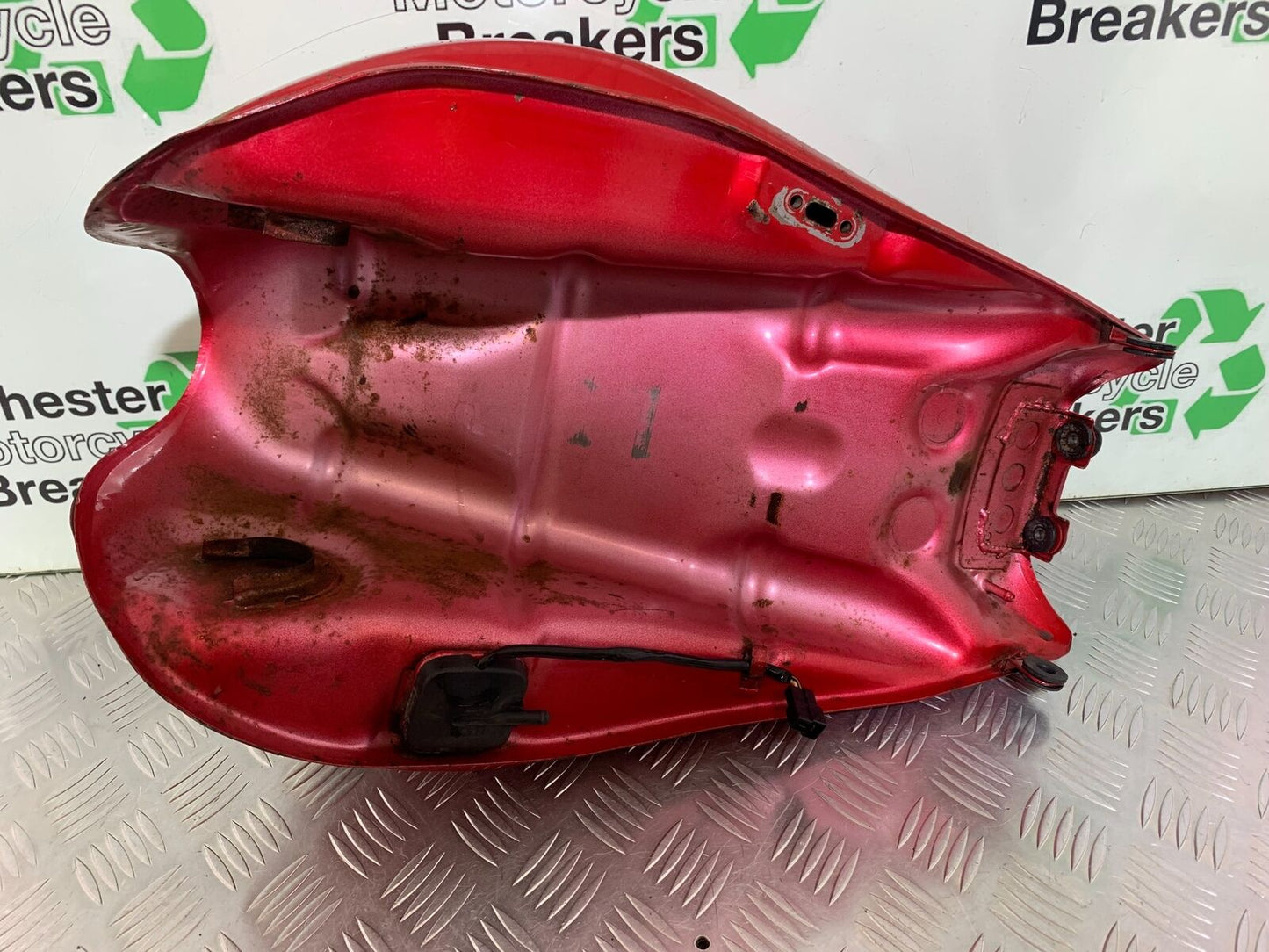 KAWASAKI ZR 750 ZEPHYR PETROL TANK YEAR 1991-95 (CMB1008)