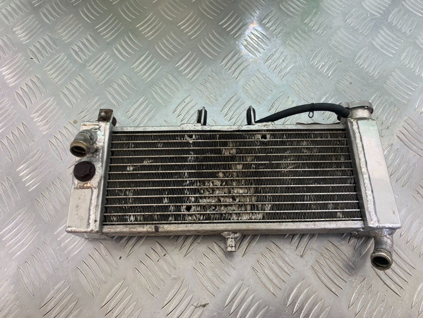 APRILIA RS4 125 RADIATOR  YEAR 2011-2016 (STOCK 994)