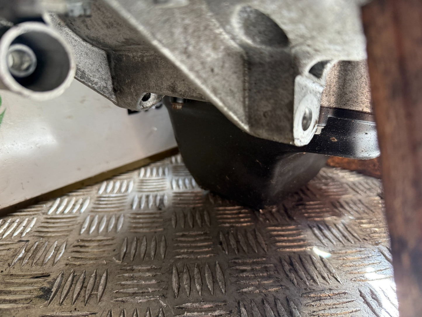 APRILIA RS660 RS 660 ENGINE YEAR 2020-2024 (CMB1202)