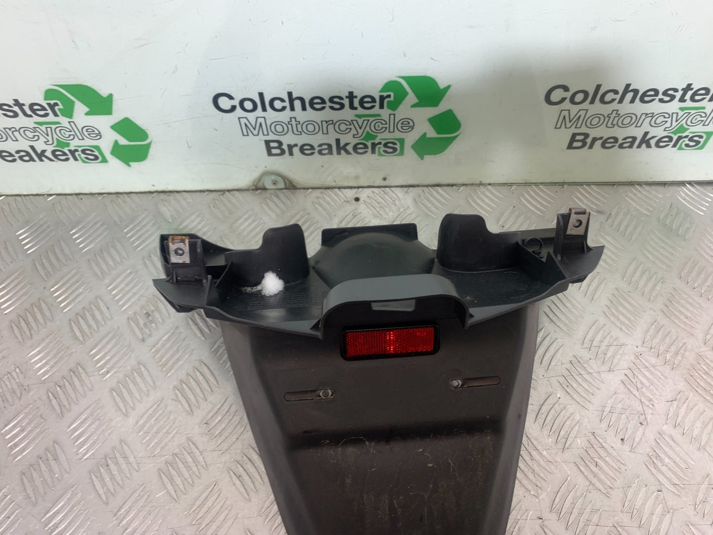 SUZUKI AN 200 UH 200 REAR MUDGUARD YEAR 2007-2009 (CMB1256)