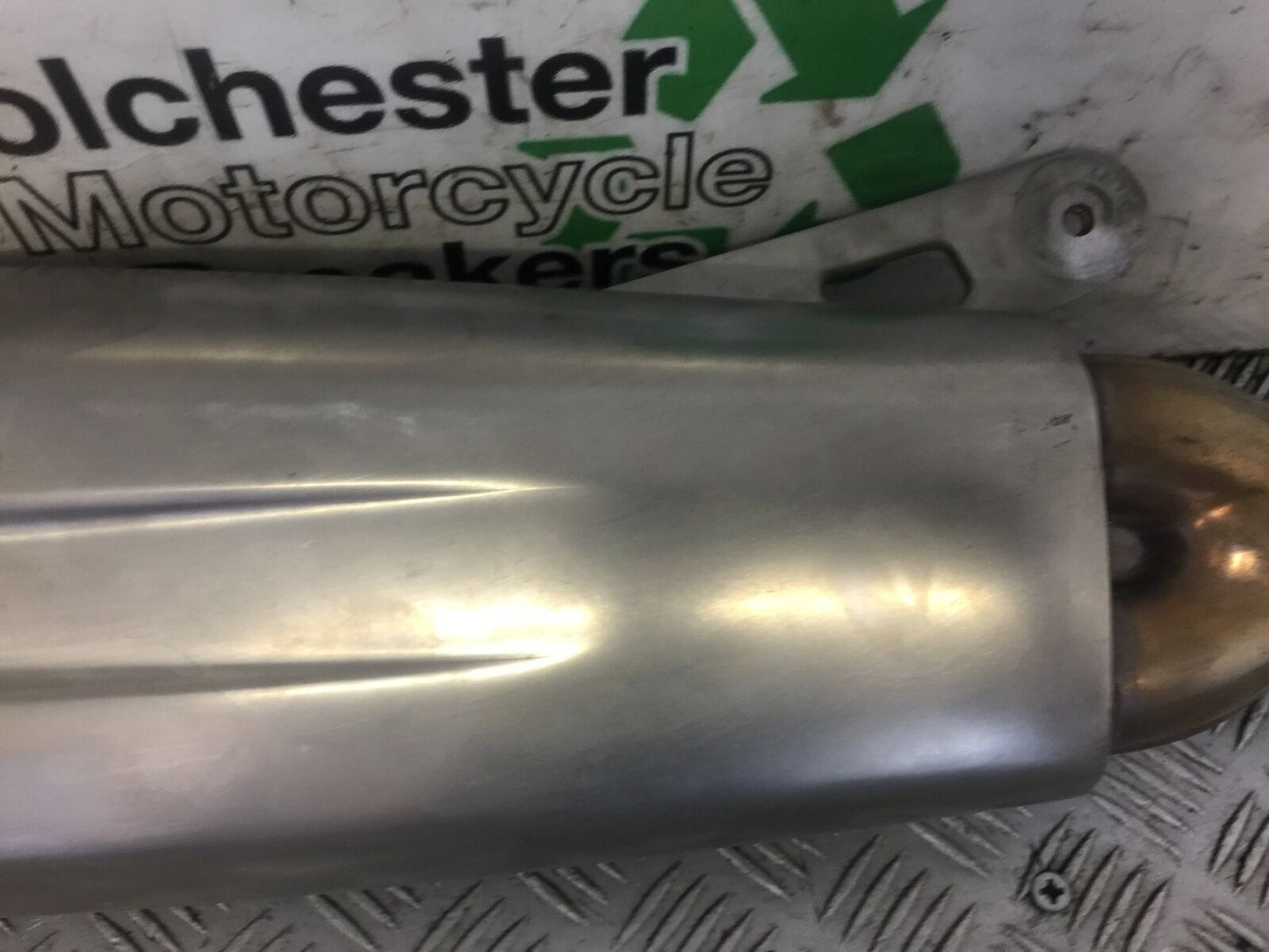 BMW S1000 RR SILENCER  YEAR 2015 STOCK (476)