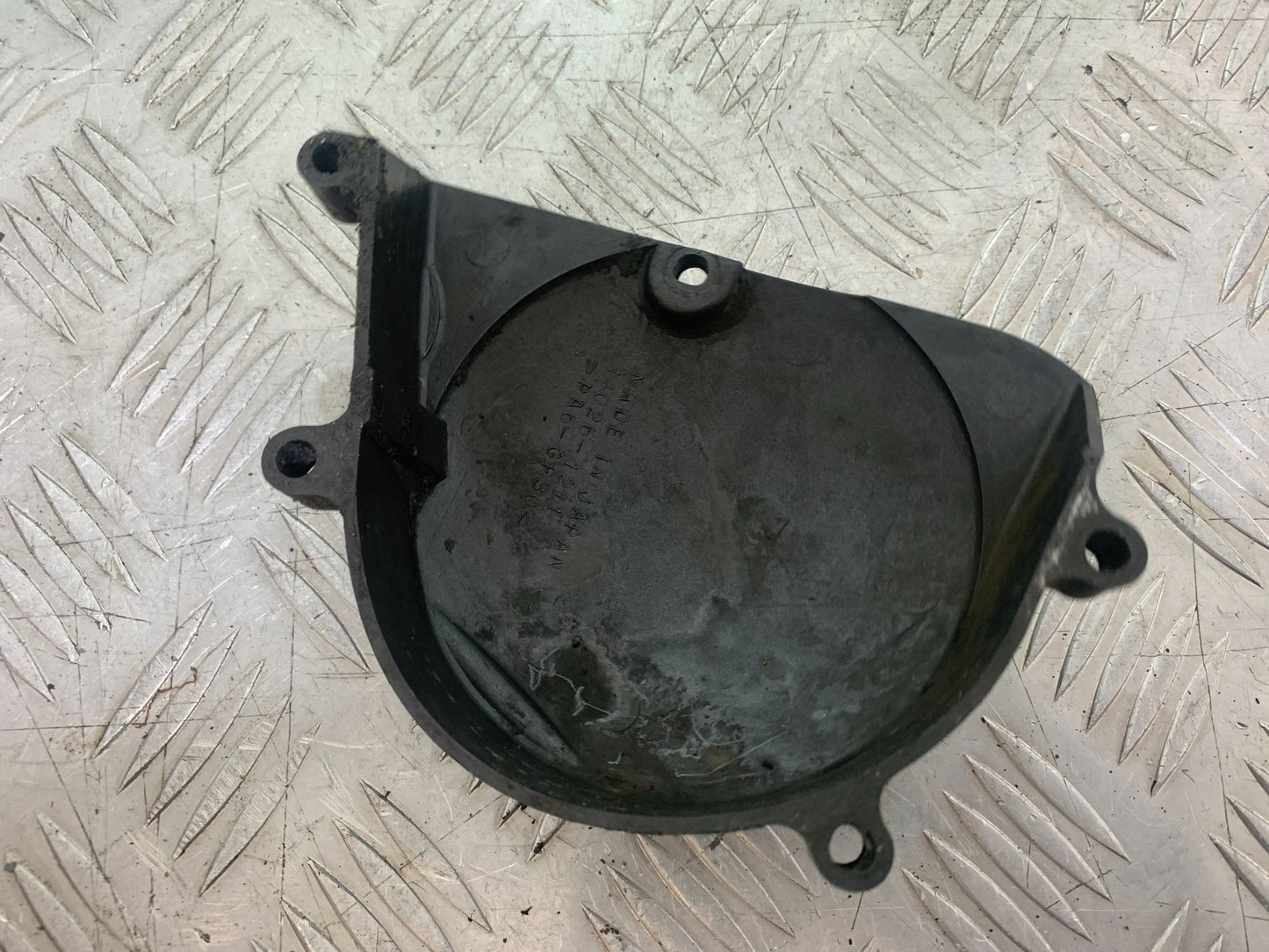 KAWASAKI ZX6R ZX6 F SPROCKET COVER YEAR 1995-1997 (CMB1169)