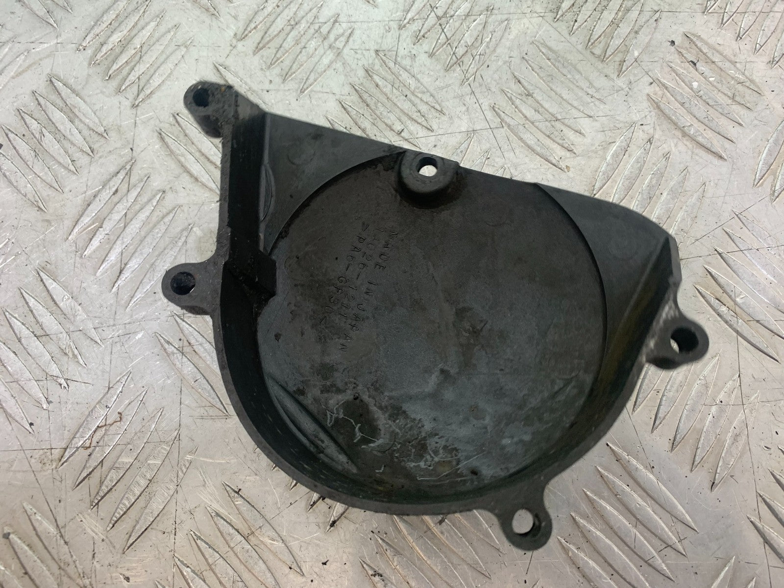 KAWASAKI ZX6R ZX6 F SPROCKET COVER YEAR 1995-1997 (CMB1169)