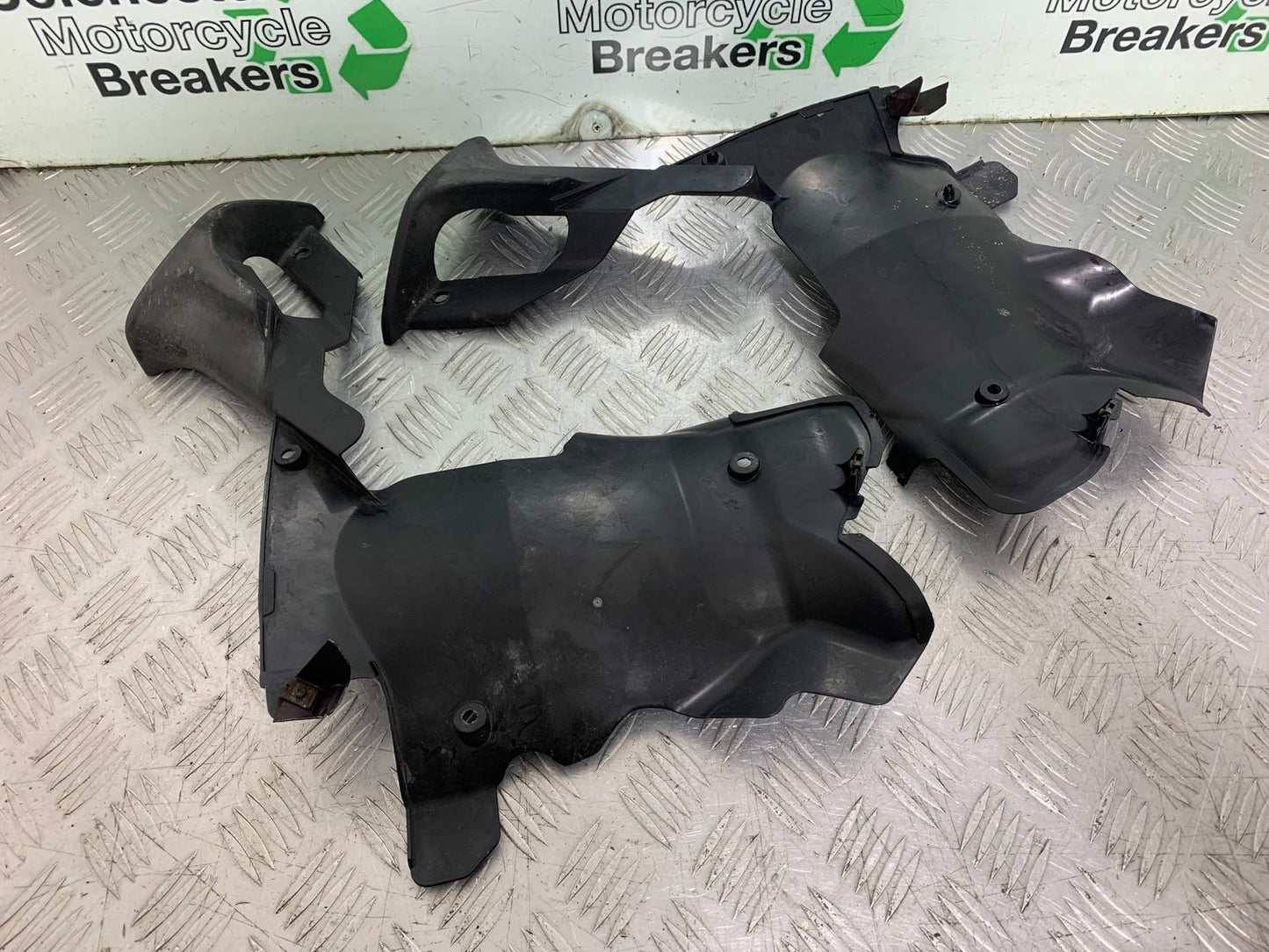 HONDA NT 700 V DEAUVILLE LEFT & RIGHT INNER INFILLS  YEAR 2006-2010 (CMB1298)