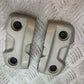 HONDA XL125 VARADERO ENGINE COVERS  YEAR 2001-2006  (CMB1304)