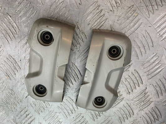 HONDA XL125 VARADERO ENGINE COVERS  YEAR 2001-2006  (CMB1304)