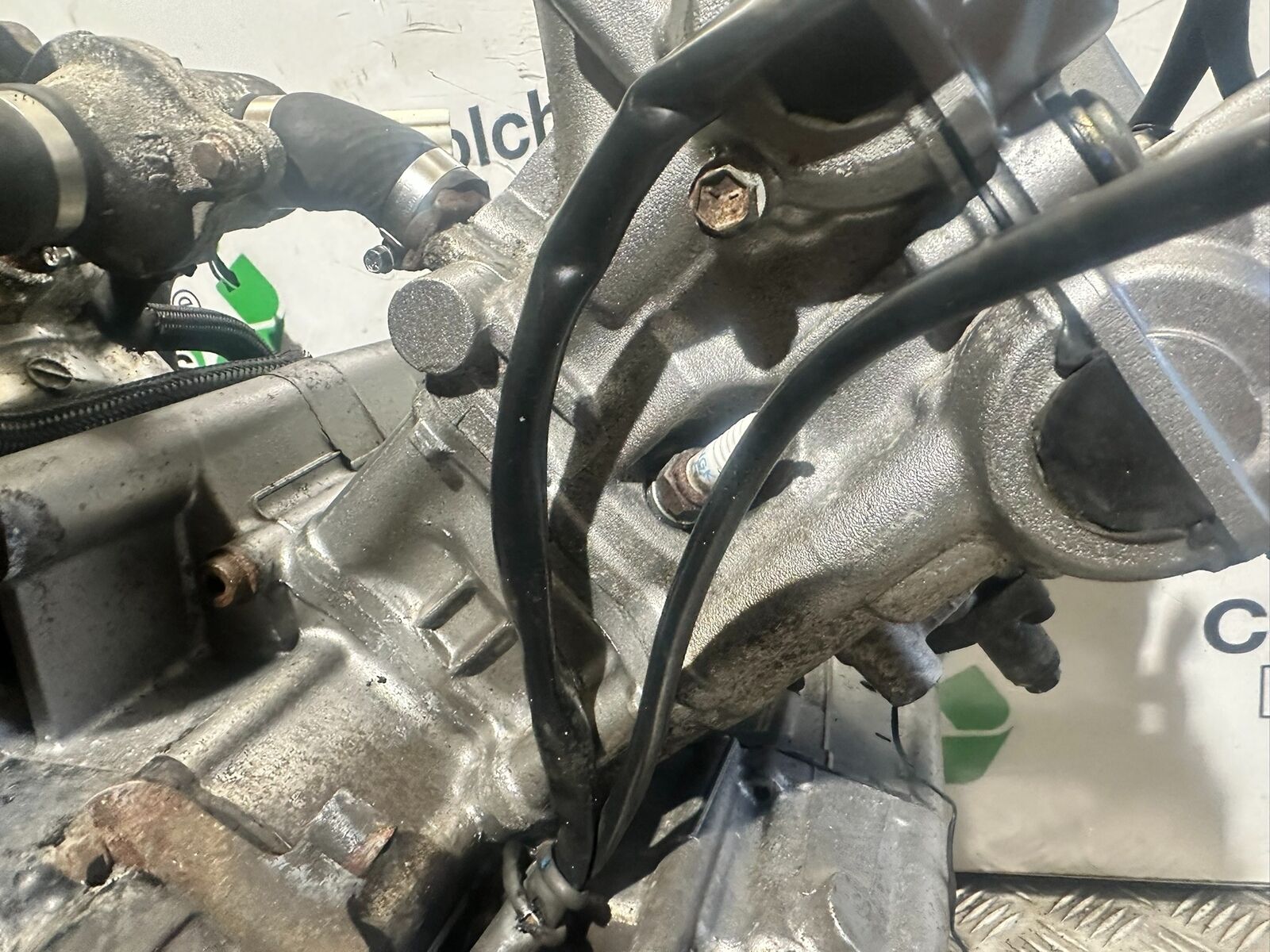 SUZUKI SV650 X SV 650X ENGINE YEAR 2018-2022  (CMB1081)