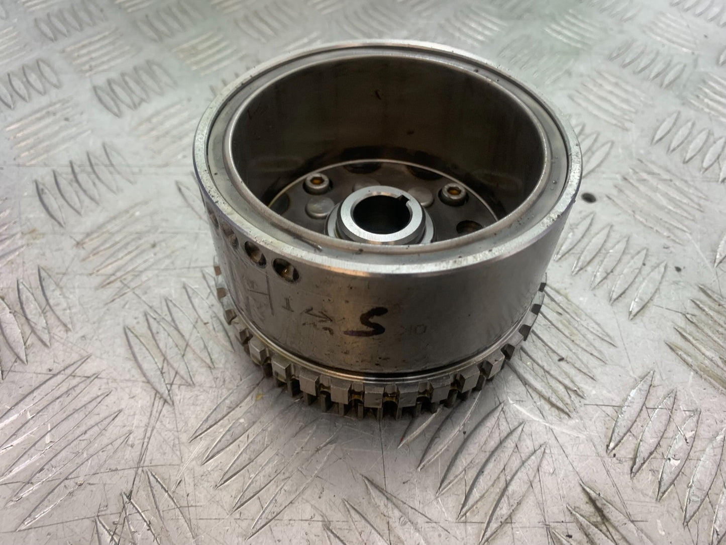 KTM 390 ADVENTURE FLYWHEEL ROTOR   YEAR 2020-24 (CMB1240)