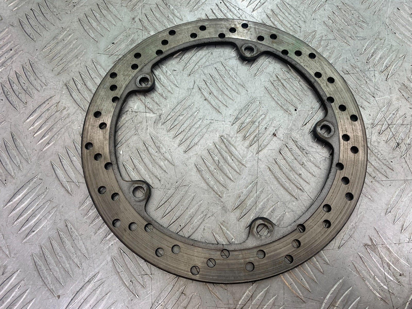 BMW R850 R R850R REAR DISC YEAR 1994-2002 (CMB1170)