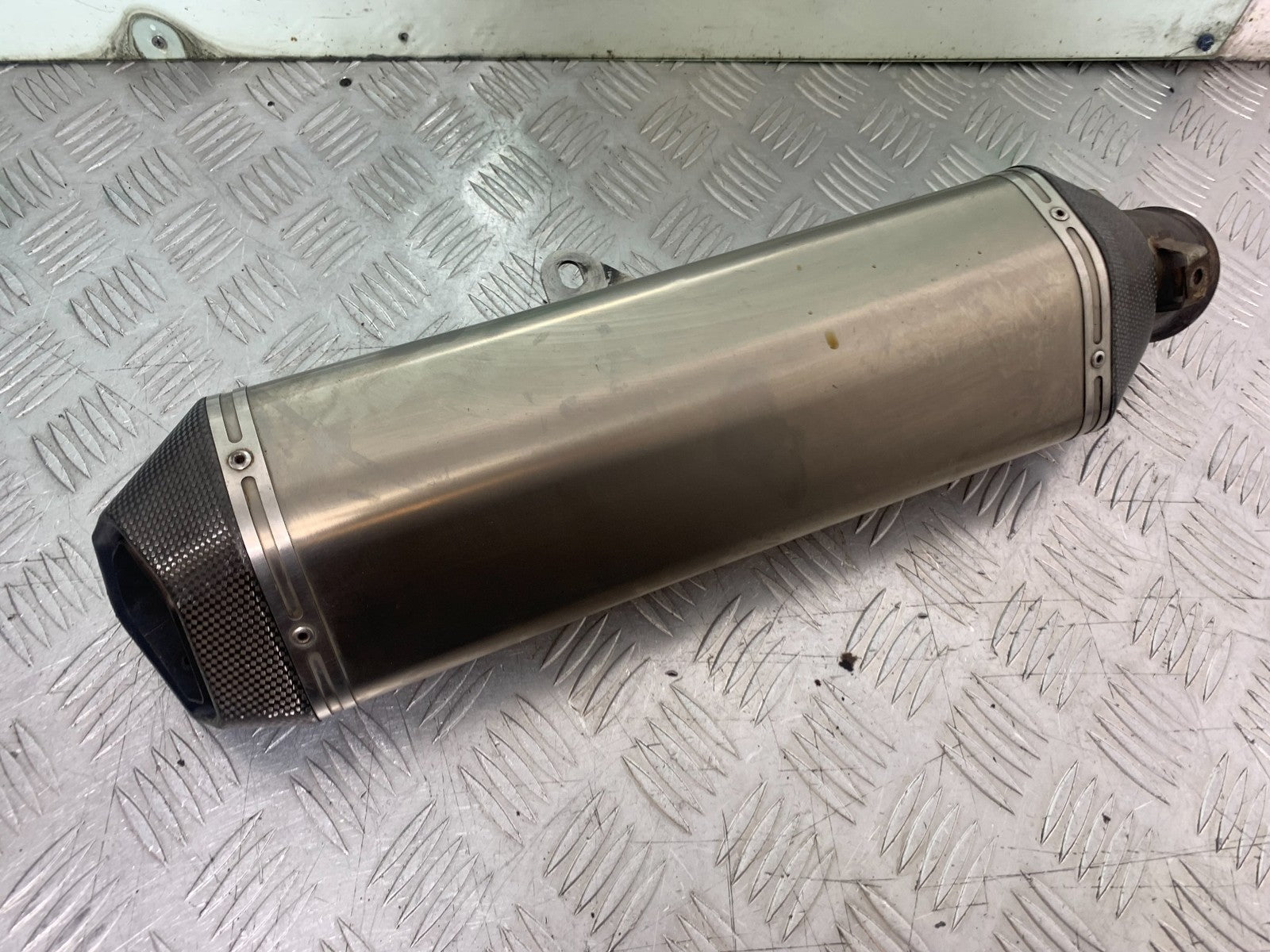 BMW K1300 S K 1300 S AFTER MARKET SILENCER  YEAR 2009-16 (CMB1216)