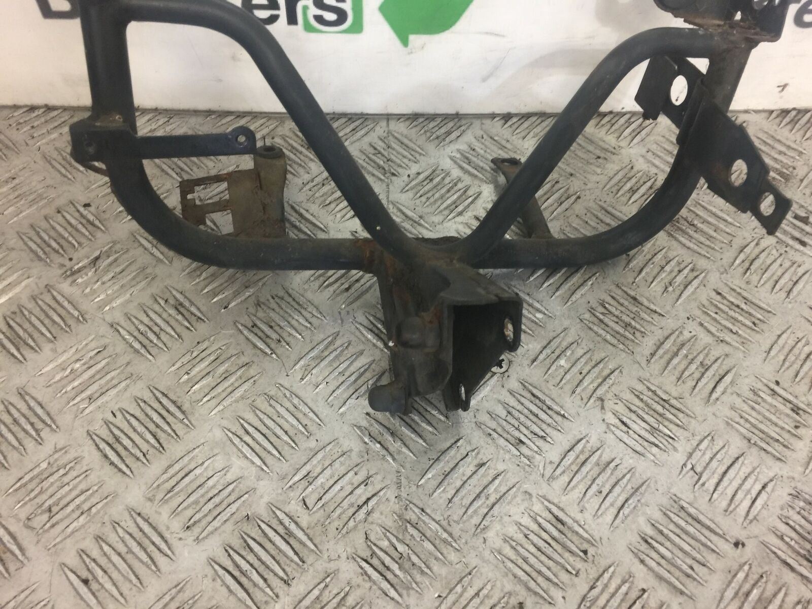 HONDA NX650 NX 650 DOMINATOR FAIRING BRACKET  YEAR 2000