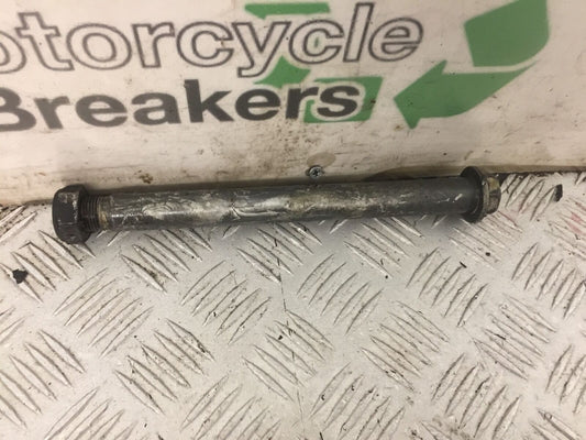 HONDA NT 700 V DEAUVILLE SWINGARM SPINDLE  YEAR 2006-2010 (STOCK 840)