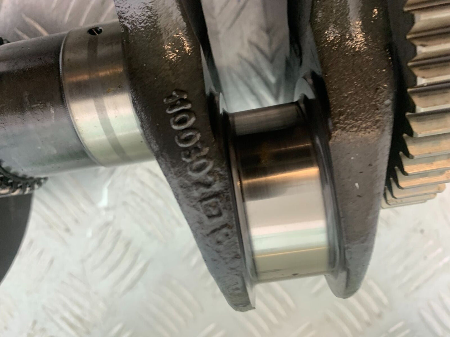 TRIUMPH THUNDERBIRD 1600 CRANKSHAFT   YEAR 2011 (CMB1107)
