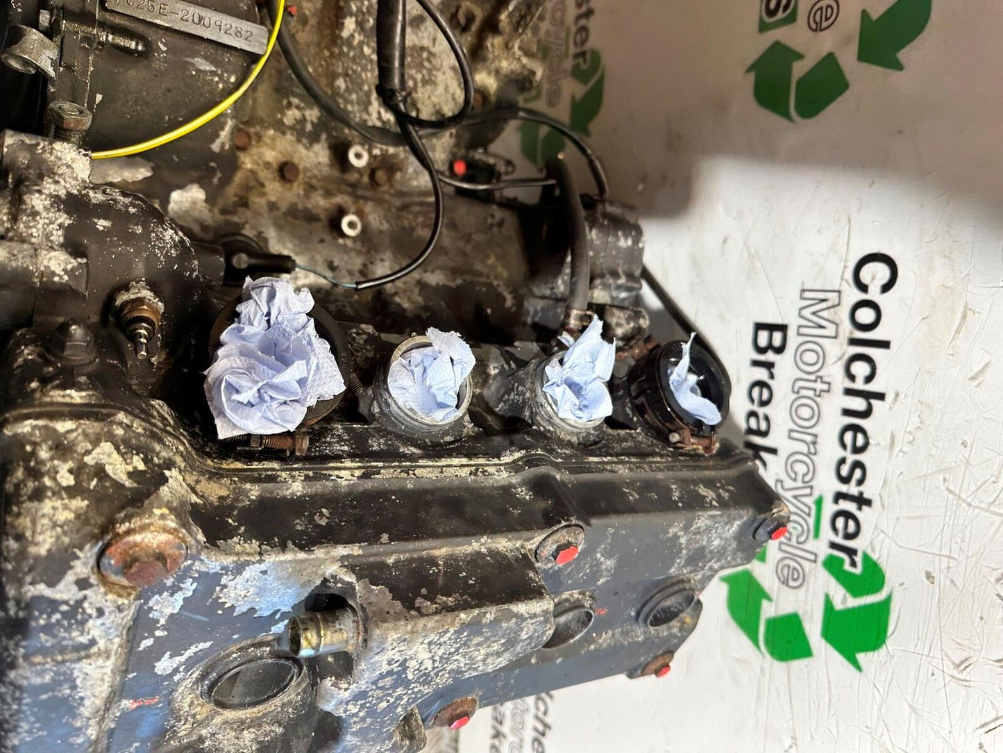 HONDA CBR600 CBR 600 F2 ENGINE YEAR 1991-1993 (CMB1114)